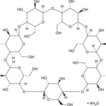 BETA-CICLODEXTRINA (HIDRATO) 50MG