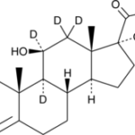 HIDROCORTISONA - D4 - 99% - FRASCO/1MG