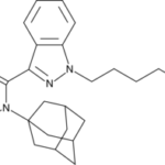 4-FLUORO ABUTINACA, 98% -FR/1MG
