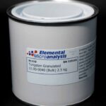 TUNGSTENIO GRANULADO 12.00-0040 - BALDE / 2,5 KG