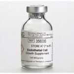 SUPLEMENTO DE CRESCIMENTO DE CÉLULAS ENDOTELIAIS (ECGS) - FR/100MG
