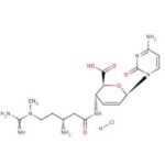 BLASTICIDIN S HYDROCHLORIDE (CAS 3513-03-9) 25MG