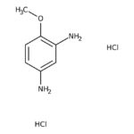 DI-HIDROCLORETO 2,4-DIAMINOANISOLE 99% - 5G