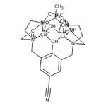 X-GAL, 5-BROMO-4-CLORO-3-INDOXIL-BETA-D-GALACTOPIRANOSIDEO - FR / 100 MG