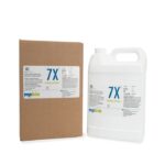 SOLUÇÃO DE LIMPEZA 7X -1 GALÃO - 3,78L